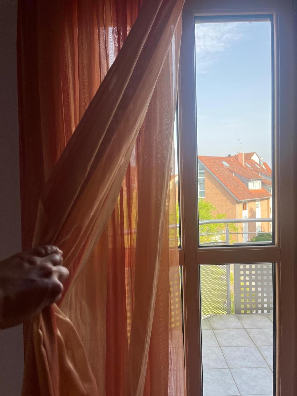 Sonniges Dachzimmer Фойхт Экстерьер фото