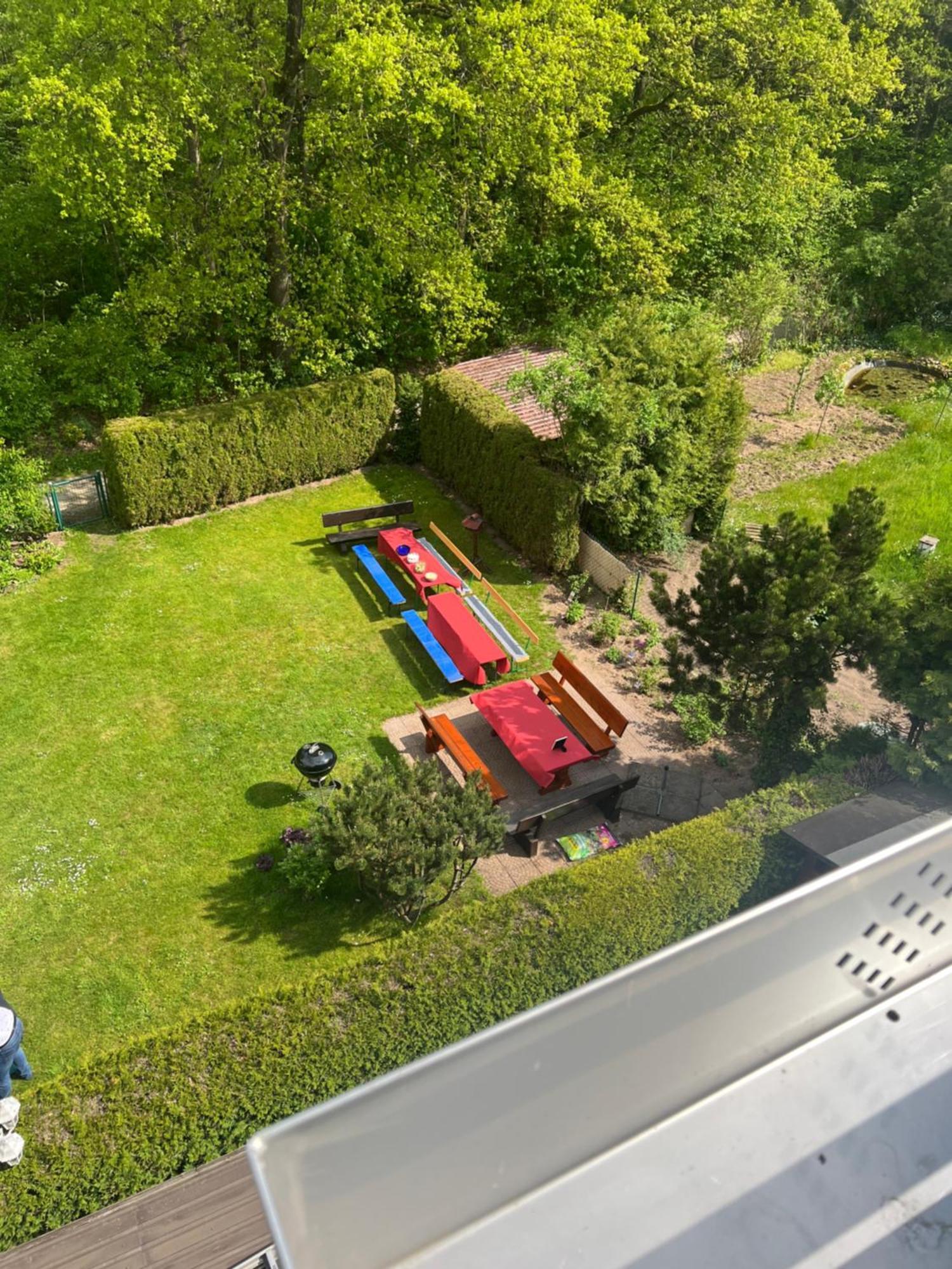 Sonniges Dachzimmer Фойхт Экстерьер фото