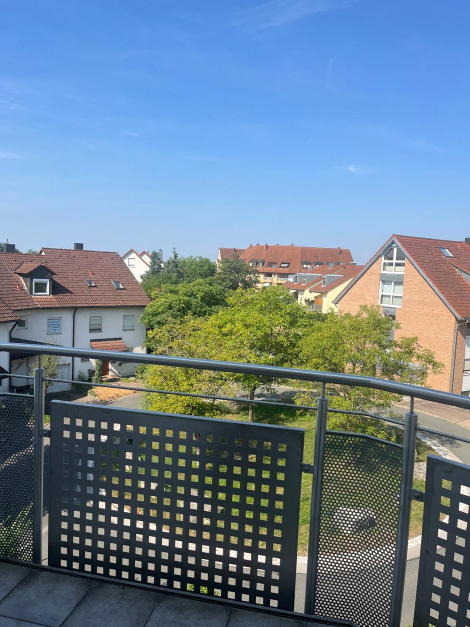 Sonniges Dachzimmer Фойхт Экстерьер фото