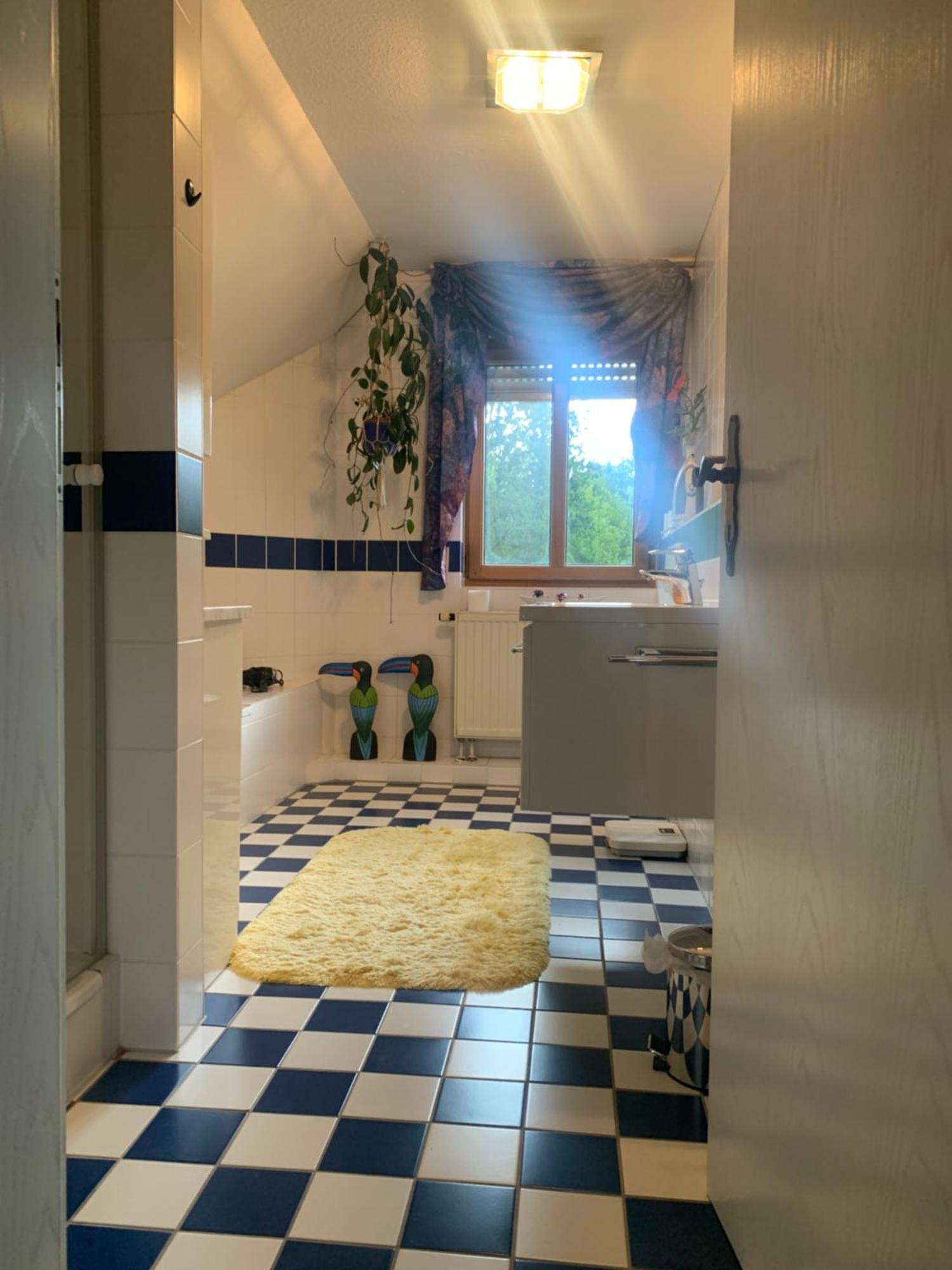 Sonniges Dachzimmer Фойхт Экстерьер фото