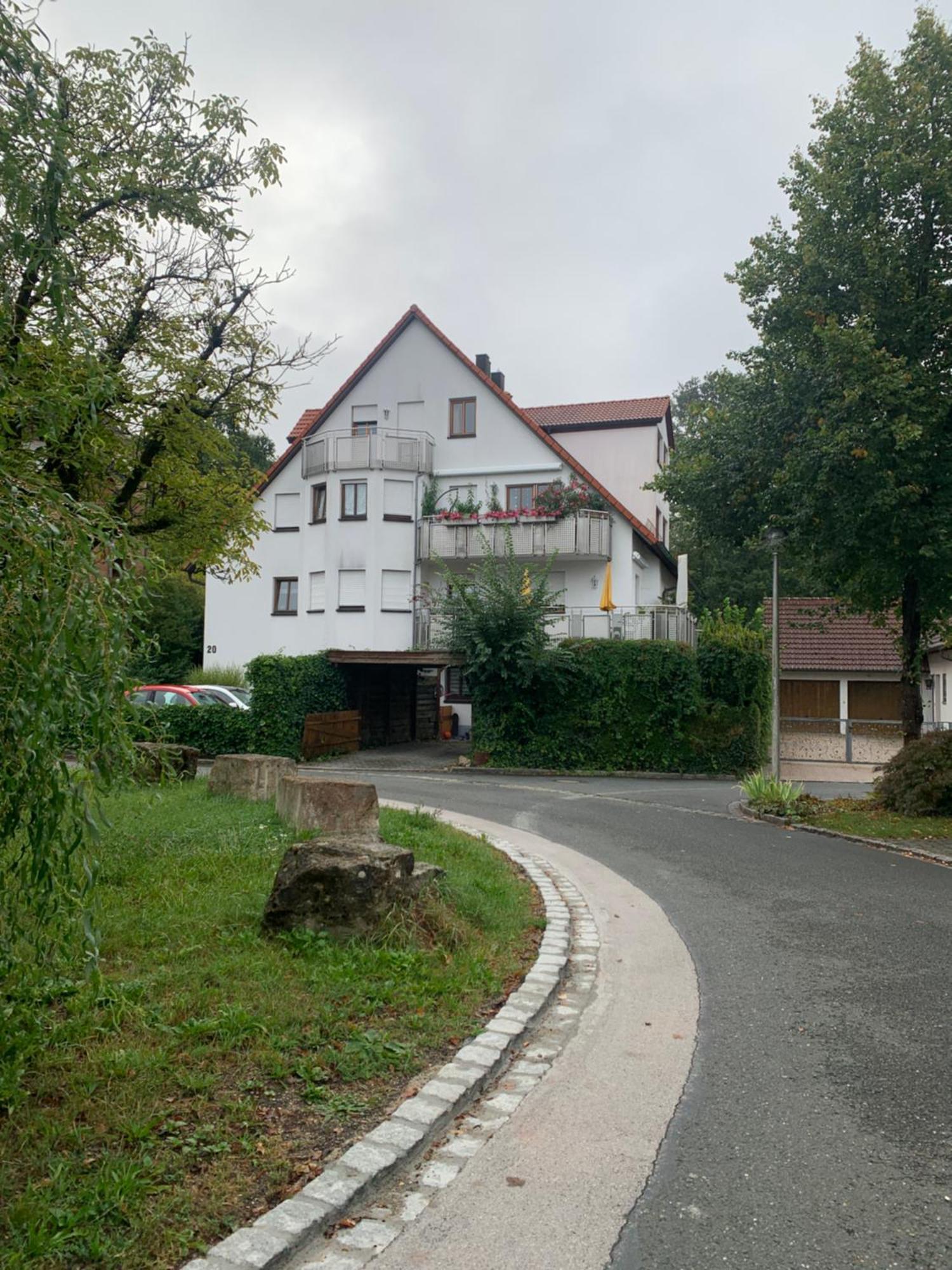 Sonniges Dachzimmer Фойхт Экстерьер фото